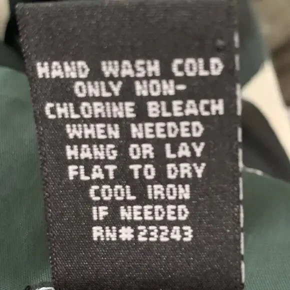 NY&Co Silk Cocktail Mini Dress Green Party Size 6 - Picture 7 of 8